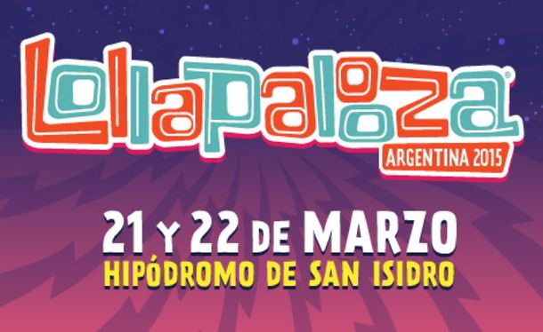 Miller Genuine Draft y Miller Lite, sponsors del festival Lollapalooza