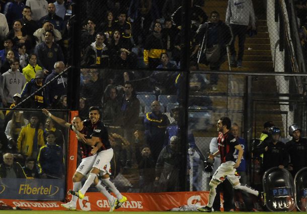 El triunfo de San Lorenzo ante Boca, en imágenes