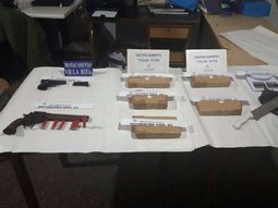 Cayó Esculapio, el líder narco que promovía riñas de gallo en la Provincia