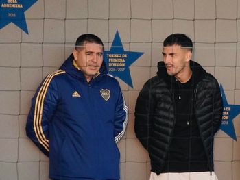 El plan de Boca para convencer a Paredes de jugar el Mundial de Clubes