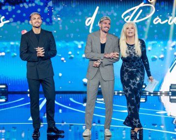 La primicia de Paredes en lo de Susana: No lo habíamos...