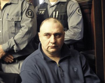 Confirmaron la sentencia de Jorge Mangeri por el crimen de Àngeles Rawson