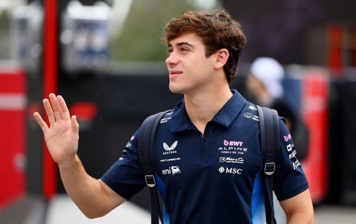 Vuelve Colapinto: a qué hora y cómo ver las prácticas del GP de Azerbaiyán