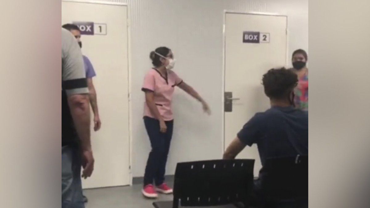 El indignante reclamo de pacientes a una médica en Mendoza