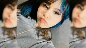Ada Jazmín Cervi tiene 15 años y desapareció el viernes 28 de agosto. Ada Jazmín Cervi tiene 15 años y desapareció el viernes 28 de agosto.