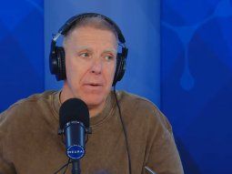 Alejandro Fantino, furioso con el Gobierno tras el apriete de Donald Trump: No podemos ser tan termos, loco