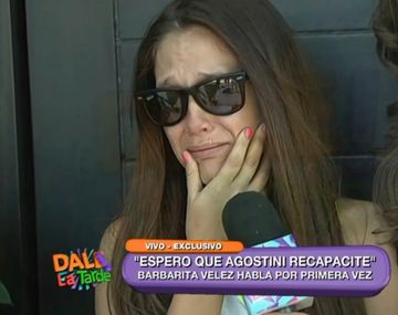 Barbarita Vélez quebrada