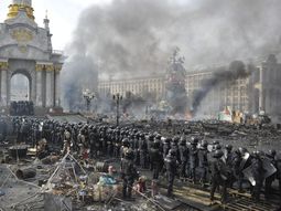 la violencia en ucrania en fotos la violencia en ucrania en fotos