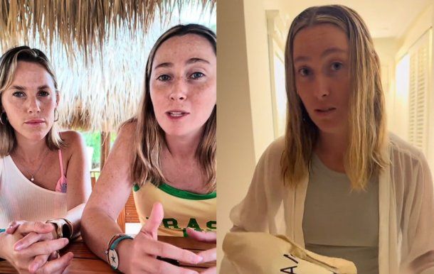 Pesadilla en República Dominicana: argentinas denuncian a famoso hotel por intoxicación masiva