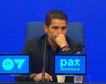 Gago habló de los rumores sobre la posible llegada del Colo Gil a Boca