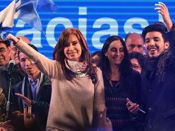 En las PASO de Facebook, no hubo dudas: Cristina Kirchner lideró las mediciones