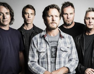 Pearl Jam canceló un concierto en Estados Unidos por la ley discriminatoria