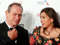 tommy lee jones rompio el silencio sobre la muerte de su hija a los 34 anos: por favor, respeten tommy lee jones rompio el silencio sobre la muerte de su hija a los 34 anos: por favor, respeten