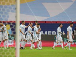 Foto: @Argentina