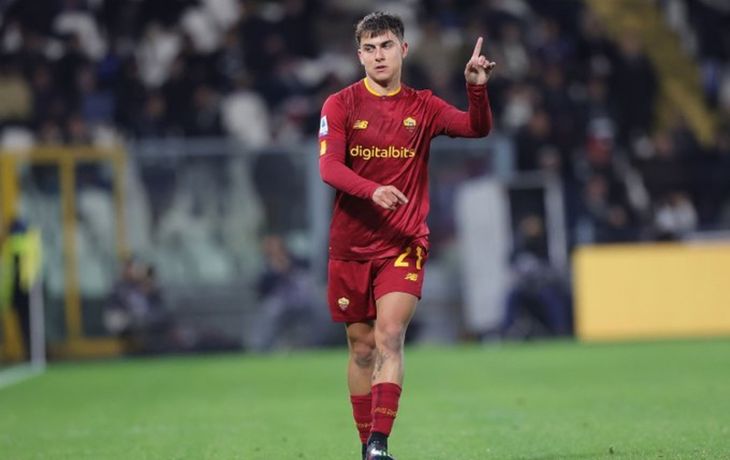 La Roma de Dybala abre los octavos de la Europa League ante Real Sociedad