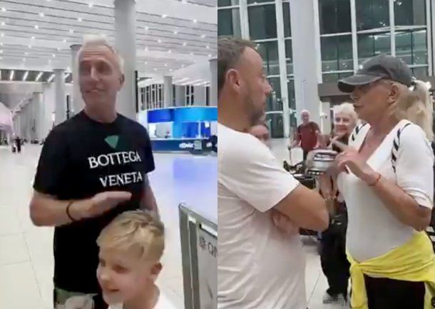 El insólito blooper en el programa Marley: recibieron a otra mujer creyendo que era Susana Giménez