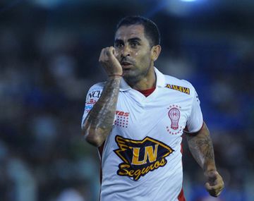 Las fotos del triunfo de Huracán ante Tigre