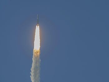 El Arsat-2 ya se encuentra en una segunda órbita