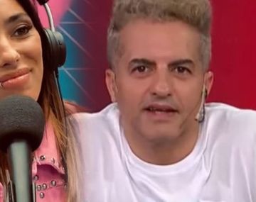 Ángel de Brito le hizo una propuesta a Catalina de Gran Hermano