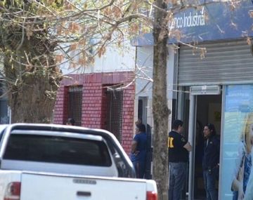 Golpe comando a un banco en La Plata: se llevaron $20 millones