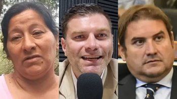 El chofer Ibarra involucró a Codazzi y Pellegrini en el traslado de Laudelina El chofer Ibarra involucró a Codazzi y Pellegrini en el traslado de Laudelina