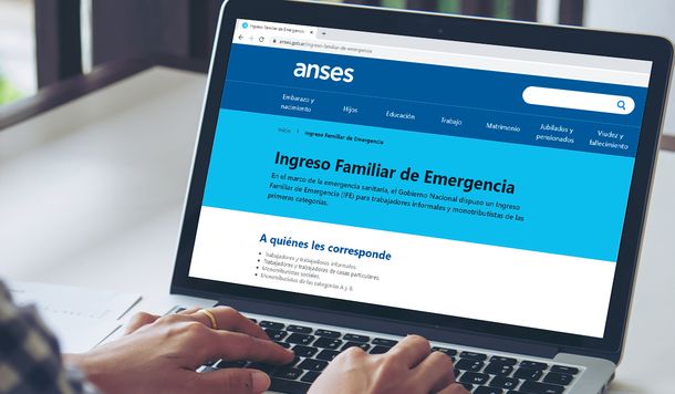 Anses continúa pagando el IFE de abril y la AUH de mayo: el cronograma