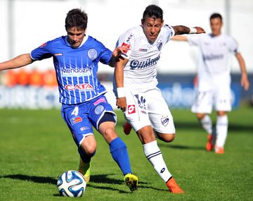 Quilmes no resistió y Godoy Cruz lo empató 2-2 en el final