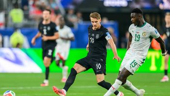 Noruega sueña con clasificar a la siguiente etapa del Mundial. Noruega sueña con clasificar a la siguiente etapa del Mundial.