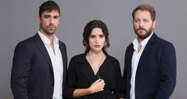 El drama turco más romántico de la plataforma