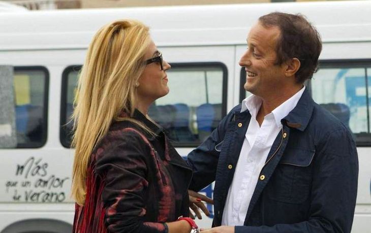Cirio e Insaurralde, juntitos: Martín vendrá a verme en el Bailando