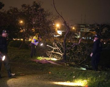 Explosion colombia