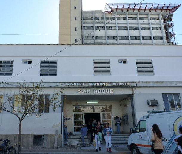 Hospital Materno Infantil San Roque de Paraná