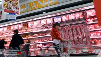 para la industria, los precios de la carne subieron debido a razones climaticas para la industria, los precios de la carne subieron debido a razones climaticas