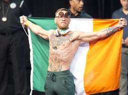 El irlandés convoca multitudes