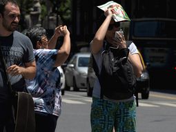 Sol y pocas nubes en la Ciudad: ¿cómo estará el clima el fin de semana?