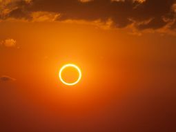 Eclipse solar anular