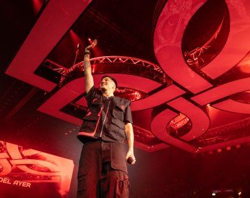 Duki y Ameri World Tour es un éxito: agotó más de 200 mil entradas y seguirá sumando shows