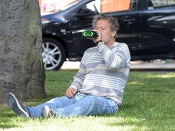 El futbolista que pasó de marcar a Maradona en el  86 a la miseria y el alcohol