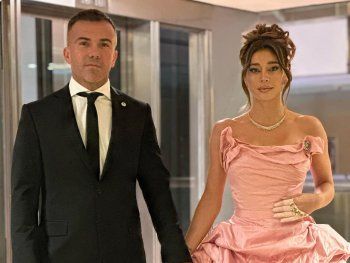 Sol Pérez sorprendió a su futuro marido con un tatuaje a un día de su casarse