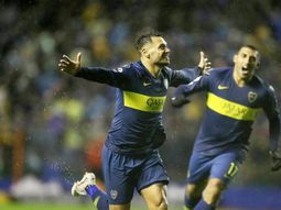 Foto Prensa Boca Juniors