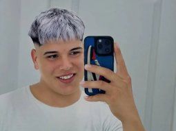 Nuevo parte médico de Thiago Medina: Presentó un registro de fiebre