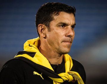 Newells eligió al sucesor de Heinze:  Larriera será el nuevo DT