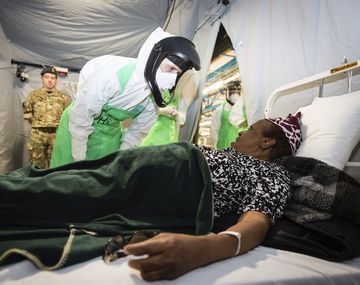 La ayuda que podrían dar los sobrevivientes del ébola