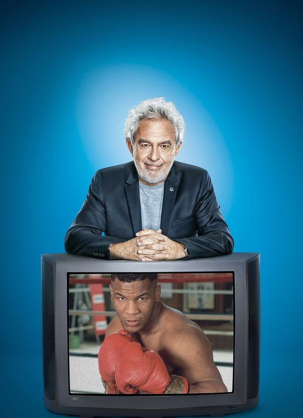 Reviví la década del 90 de la mano de Lalo Mir