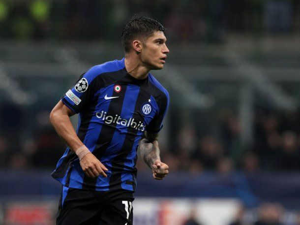 Joaquín Correa, a un paso de sumarse a un importante equipo de Brasil