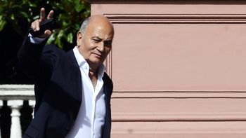 Murió el Momo Venegas Murió el Momo Venegas