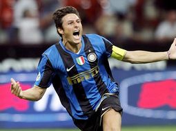 Javier Zanetti: No descarto llegar al 2014