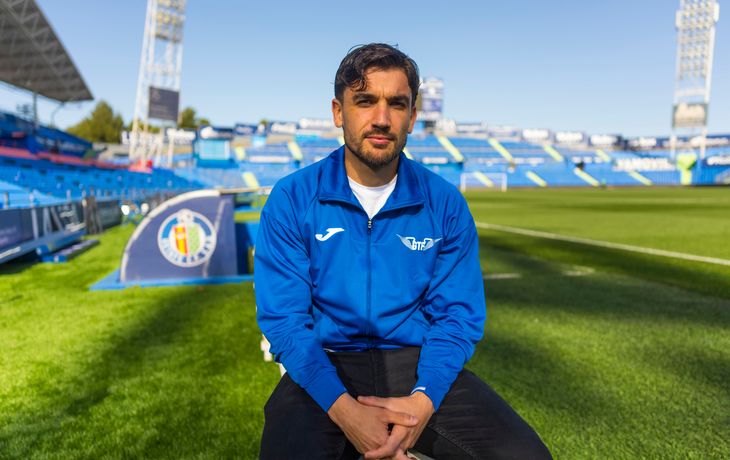 Getafe comunicó la millonaria cifra que quiere por Mauro Arambarri: la postura de River