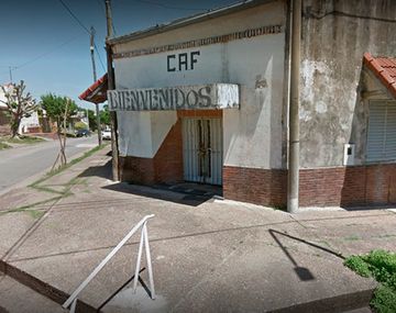 Fue a la fiesta de 15 de su amiga