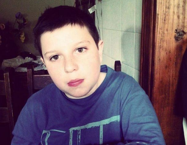 Lautaro necesita un trasplante de corazón